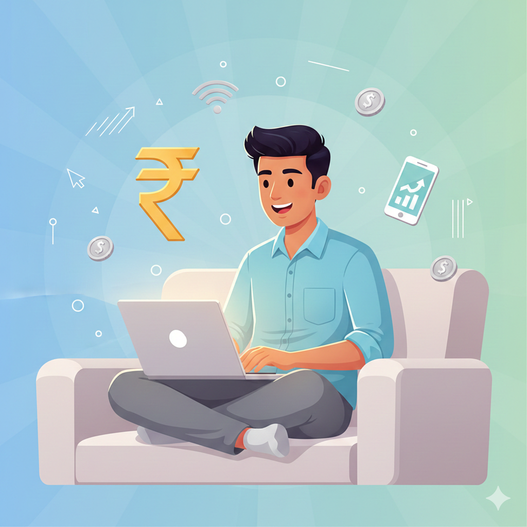 How to Earn Money Without Investment in India (2026 Guide)